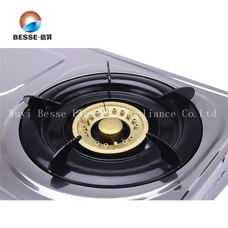 Gas 2 ZG-2051, Portable Butane Gas Stove Automatic Ignition With Carrying Case